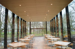 Whitworth Gallery Cafe